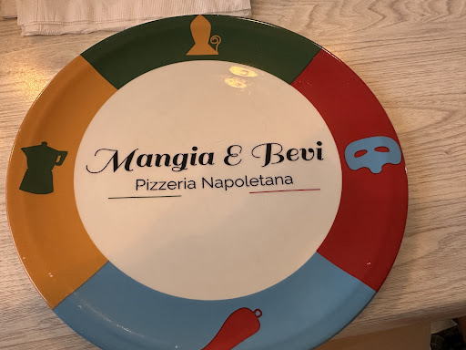 Photo of Mangia & Bevi Pizzeria Napoletana - 218 W Cocoa Beach Causeway, Cocoa Beach, FL 32931