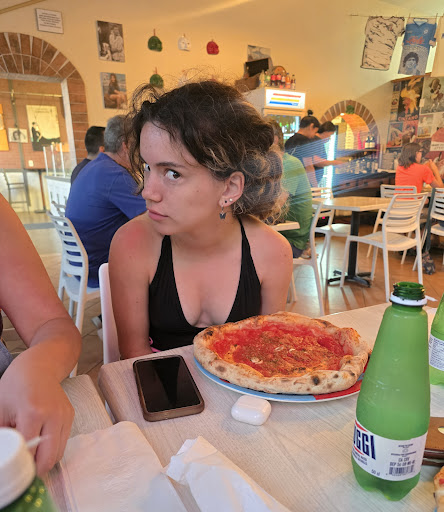 Photo of Mangia & Bevi Pizzeria Napoletana - 218 W Cocoa Beach Causeway, Cocoa Beach, FL 32931