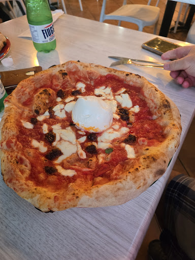 Photo of Mangia & Bevi Pizzeria Napoletana - 218 W Cocoa Beach Causeway, Cocoa Beach, FL 32931