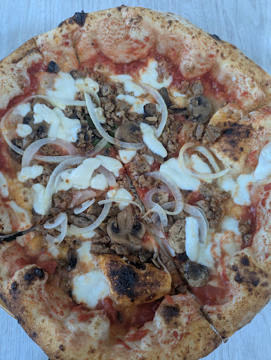 Photo of Mangia & Bevi Pizzeria Napoletana - 218 W Cocoa Beach Causeway, Cocoa Beach, FL 32931