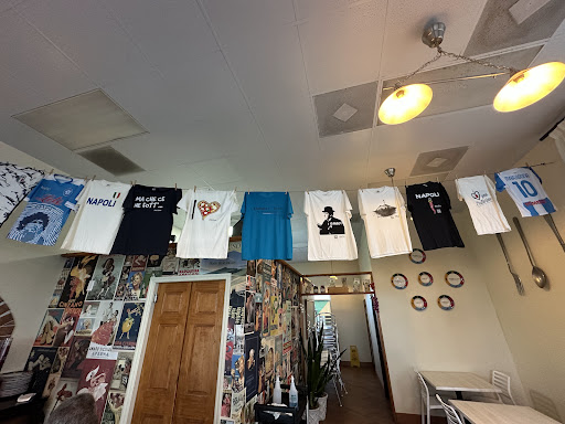 Photo of Mangia & Bevi Pizzeria Napoletana - 218 W Cocoa Beach Causeway, Cocoa Beach, FL 32931