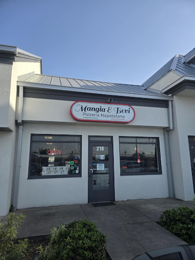 Photo of Mangia & Bevi Pizzeria Napoletana - 218 W Cocoa Beach Causeway, Cocoa Beach, FL 32931