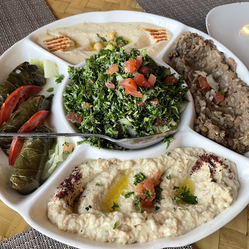 Photo of Aya Mediterranean Cuisine - 936 E New Haven Ave, Melbourne, FL 32901