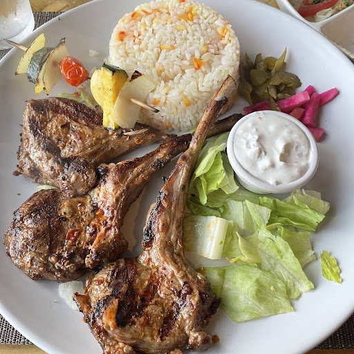 Photo of Aya Mediterranean Cuisine - 936 E New Haven Ave, Melbourne, FL 32901