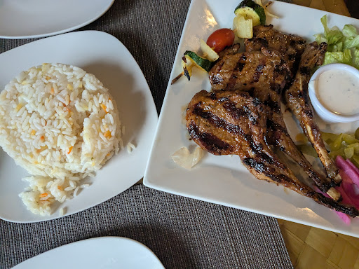 Photo of Aya Mediterranean Cuisine - 936 E New Haven Ave, Melbourne, FL 32901