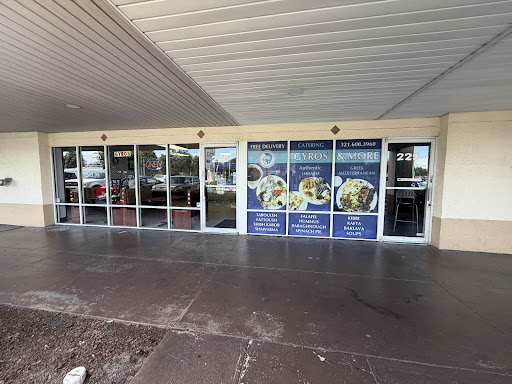 Photo of Gyros & More Greek Restaurant II - 225 W Hibiscus Blvd, Melbourne, FL 32901