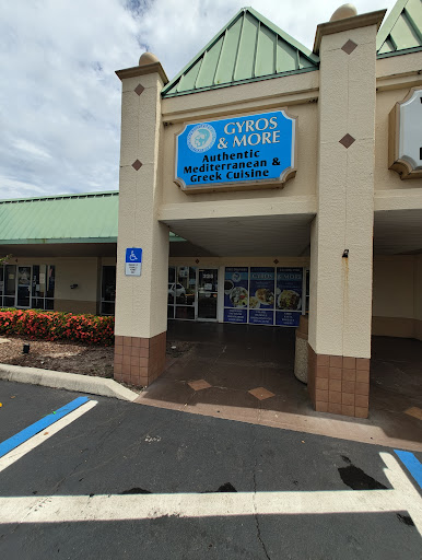 Photo of Gyros & More Greek Restaurant II - 225 W Hibiscus Blvd, Melbourne, FL 32901