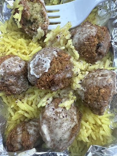 Photo of Falafel Stop - 1915 Dr. Martin Luther King Jr. Blvd, Melbourne, FL 32901