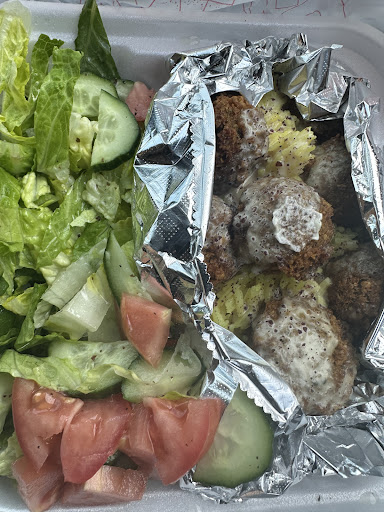 Photo of Falafel Stop - 1915 Dr. Martin Luther King Jr. Blvd, Melbourne, FL 32901