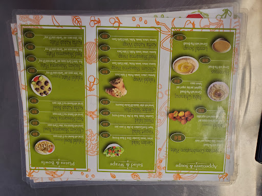 Photo of Falafel Stop - 1915 Dr. Martin Luther King Jr. Blvd, Melbourne, FL 32901