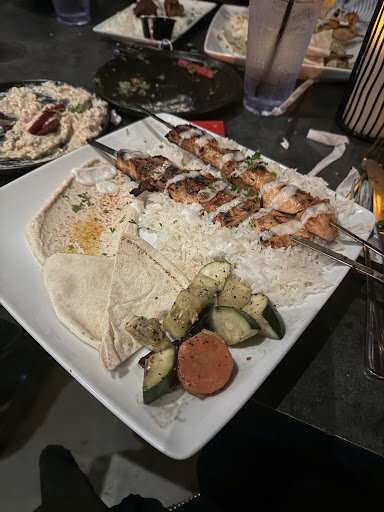 Photo of Flames Mediterranean Bar & Grill - Melbourne - 1270 N Wickham Rd, Melbourne, FL 32935