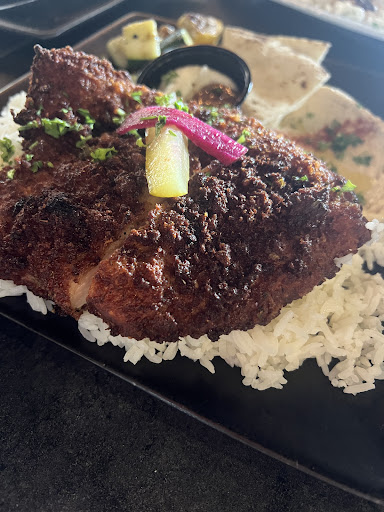 Photo of Flames Mediterranean Bar & Grill - Melbourne - 1270 N Wickham Rd, Melbourne, FL 32935