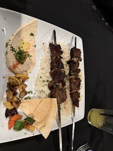 Photo of Flames Mediterranean Bar & Grill - Melbourne - 1270 N Wickham Rd, Melbourne, FL 32935