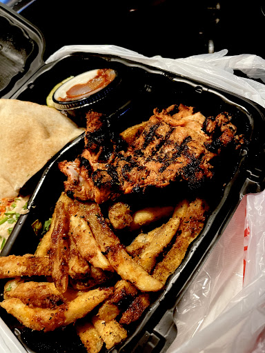 Photo of Flames Mediterranean Bar & Grill - Melbourne - 1270 N Wickham Rd, Melbourne, FL 32935