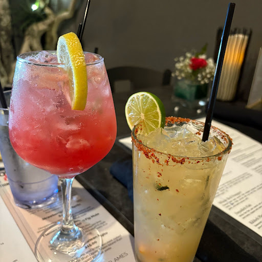 Photo of Flames Mediterranean Bar & Grill - Melbourne - 1270 N Wickham Rd, Melbourne, FL 32935