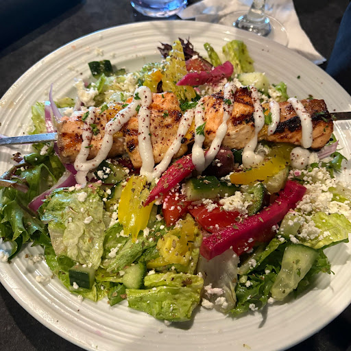 Photo of Flames Mediterranean Bar & Grill - Melbourne - 1270 N Wickham Rd, Melbourne, FL 32935