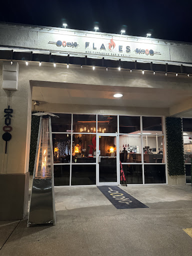 Photo of Flames Mediterranean Bar & Grill - Melbourne - 1270 N Wickham Rd, Melbourne, FL 32935