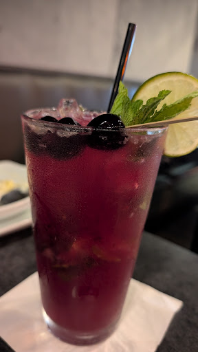 Photo of Flames Mediterranean Bar & Grill - Melbourne - 1270 N Wickham Rd, Melbourne, FL 32935