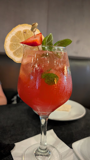 Photo of Flames Mediterranean Bar & Grill - Melbourne - 1270 N Wickham Rd, Melbourne, FL 32935