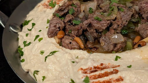 Photo of Flames Mediterranean Bar & Grill - Melbourne - 1270 N Wickham Rd, Melbourne, FL 32935