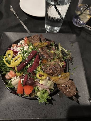 Photo of Flames Mediterranean Bar & Grill - Melbourne - 1270 N Wickham Rd, Melbourne, FL 32935