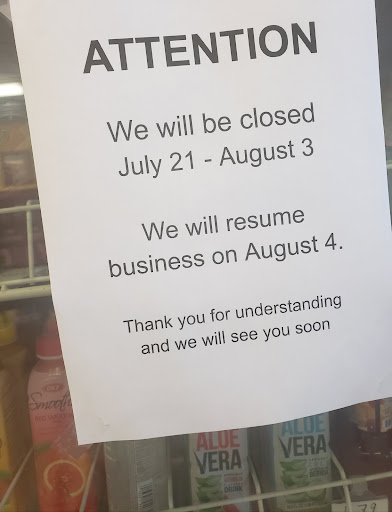 Photo of Oasis Market & Cafe - 507 S Cocoa Blvd, Cocoa, FL 32922