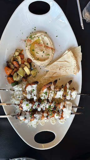 Photo of Flames Mediterranean Bar & Grill - Vero Beach - 575 21st St, Vero Beach, FL 32960