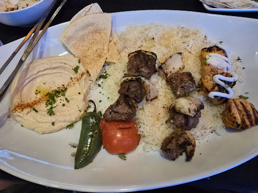 Photo of Flames Mediterranean Bar & Grill - Vero Beach - 575 21st St, Vero Beach, FL 32960