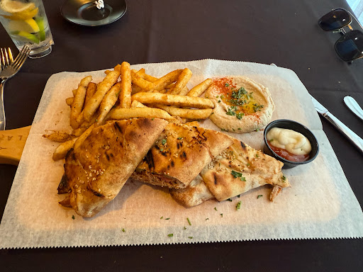 Photo of Flames Mediterranean Bar & Grill - Vero Beach - 575 21st St, Vero Beach, FL 32960
