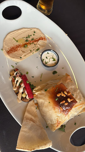 Photo of Flames Mediterranean Bar & Grill - Vero Beach - 575 21st St, Vero Beach, FL 32960