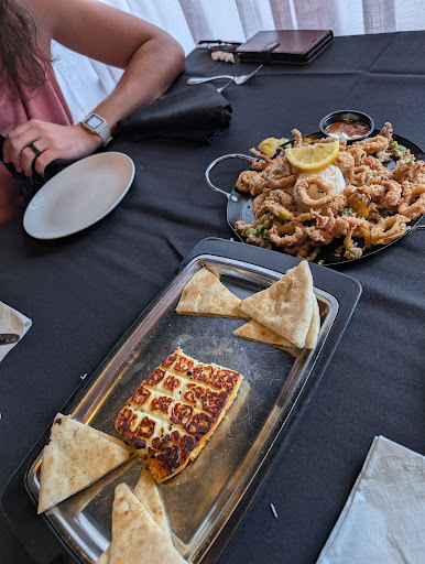 Photo of Flames Mediterranean Bar & Grill - Vero Beach - 575 21st St, Vero Beach, FL 32960