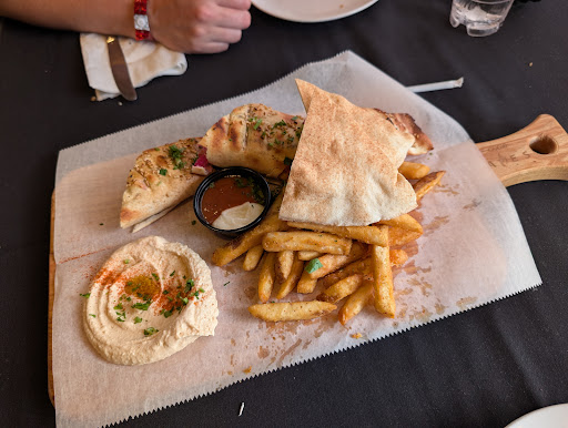 Photo of Flames Mediterranean Bar & Grill - Vero Beach - 575 21st St, Vero Beach, FL 32960