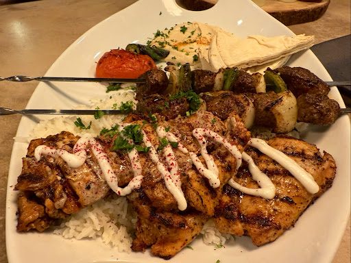 Photo of Flames Mediterranean Bar & Grill - Vero Beach - 575 21st St, Vero Beach, FL 32960