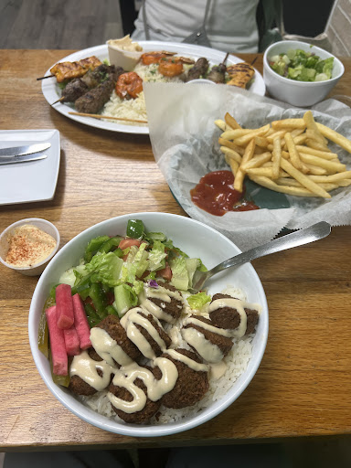 Photo of Lily's Mediterranean Fresh Grill - 2 5th Ave STE C, Indialantic, FL 32903