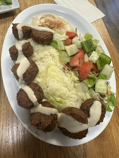 Photo of Lily's Mediterranean Fresh Grill - 2 5th Ave STE C, Indialantic, FL 32903