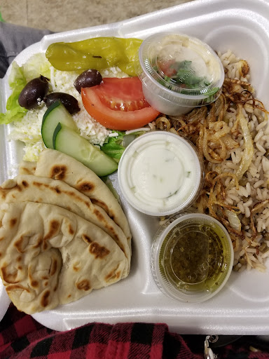 Photo of Gyros & More Greek Restaurant - 1700 W New Haven Ave 3971 m, Melbourne, FL 32904