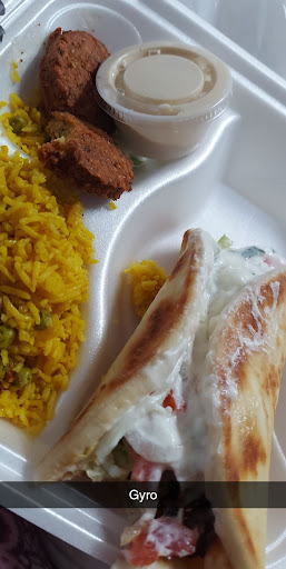 Photo of Gyros & More Greek Restaurant - 1700 W New Haven Ave 3971 m, Melbourne, FL 32904