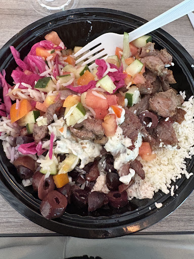 Photo of Celo's Mediterranean Bistro - 7954 N Wickham Rd ste 121, Melbourne, FL 32940