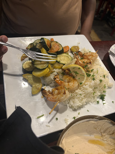 Photo of Skewers Mediterranean Grille - 144 5th Ave, Indialantic, FL 32903