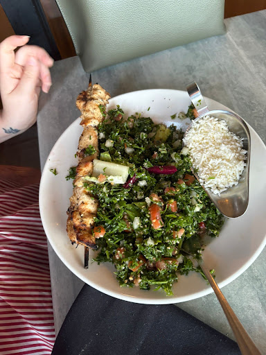 Photo of Skewers Mediterranean Grille - 144 5th Ave, Indialantic, FL 32903