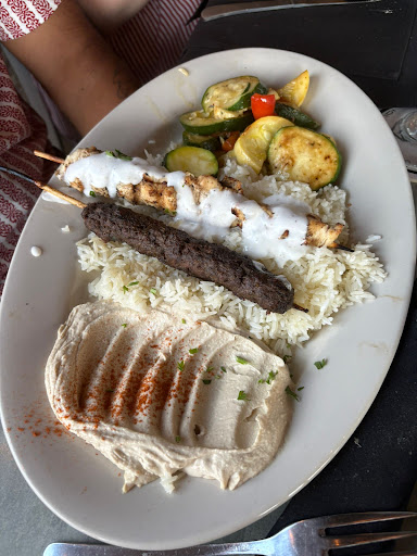 Photo of Skewers Mediterranean Grille - 144 5th Ave, Indialantic, FL 32903