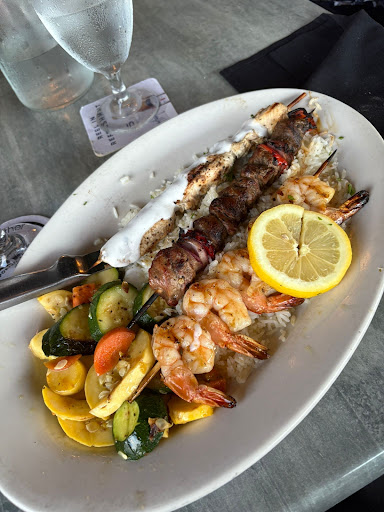 Photo of Skewers Mediterranean Grille - 144 5th Ave, Indialantic, FL 32903