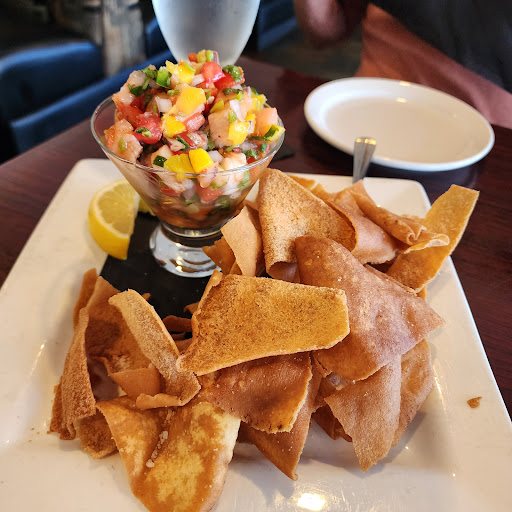 Photo of Skewers Mediterranean Grille - 144 5th Ave, Indialantic, FL 32903