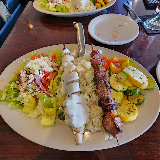 Photo of Skewers Mediterranean Grille - 144 5th Ave, Indialantic, FL 32903