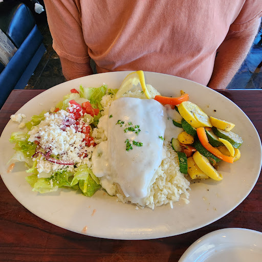 Photo of Skewers Mediterranean Grille - 144 5th Ave, Indialantic, FL 32903