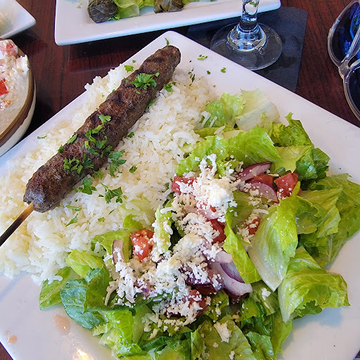 Photo of Skewers Mediterranean Grille - 144 5th Ave, Indialantic, FL 32903