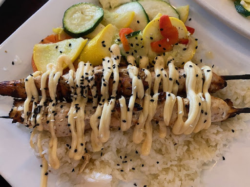 Photo of Skewers Mediterranean Grille - 144 5th Ave, Indialantic, FL 32903