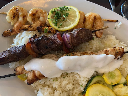 Photo of Skewers Mediterranean Grille - 144 5th Ave, Indialantic, FL 32903