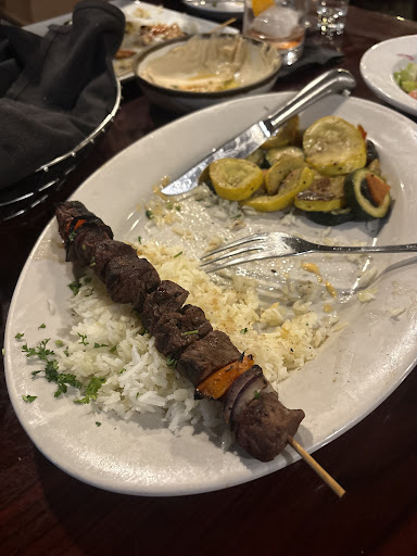 Photo of Skewers Mediterranean Grille - 144 5th Ave, Indialantic, FL 32903