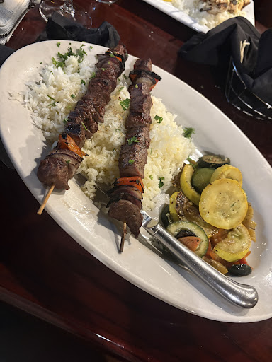 Photo of Skewers Mediterranean Grille - 144 5th Ave, Indialantic, FL 32903